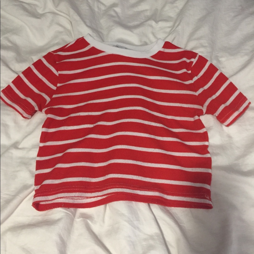 Soft stripped shirts
